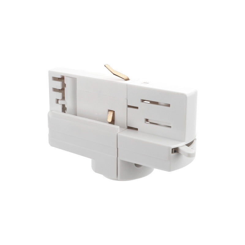 DALI 3-FASE RAIL ADAPTER WIT MDRLED