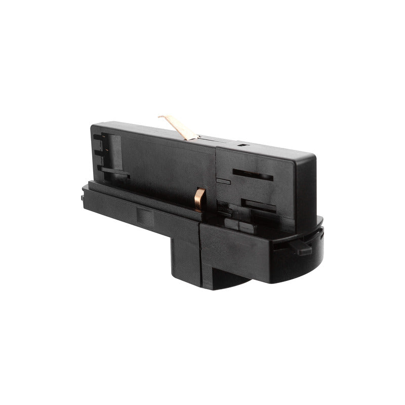 DALI 3-FASE RAIL ADAPTER ZWART MDRLED®