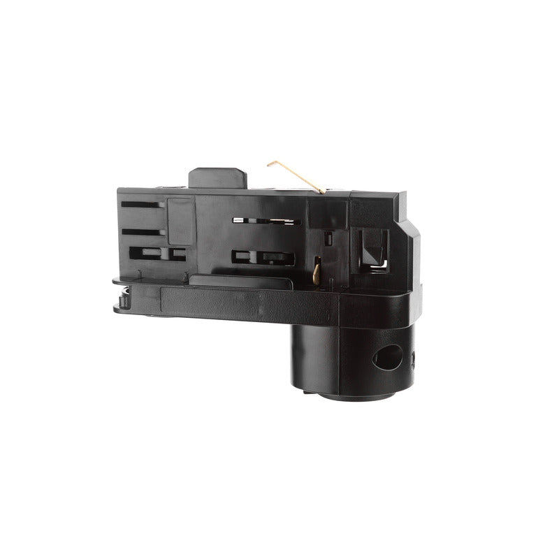 DALI 3-FASE RAIL ADAPTER ZWART MDR LED®