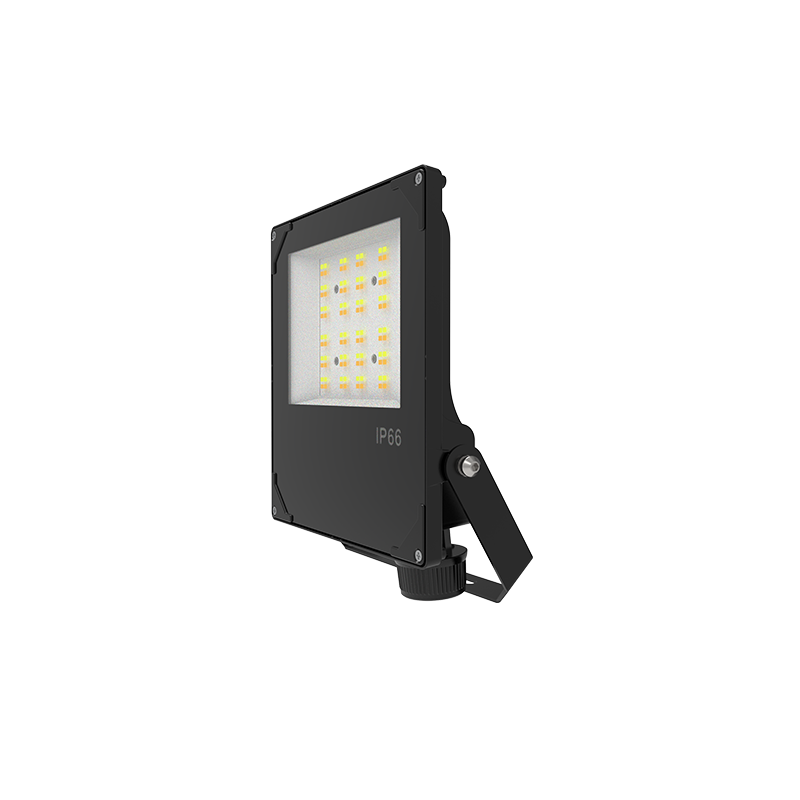 LED FLOODLIGHT AURUS 50W/40W/30W CCT-SWITCH