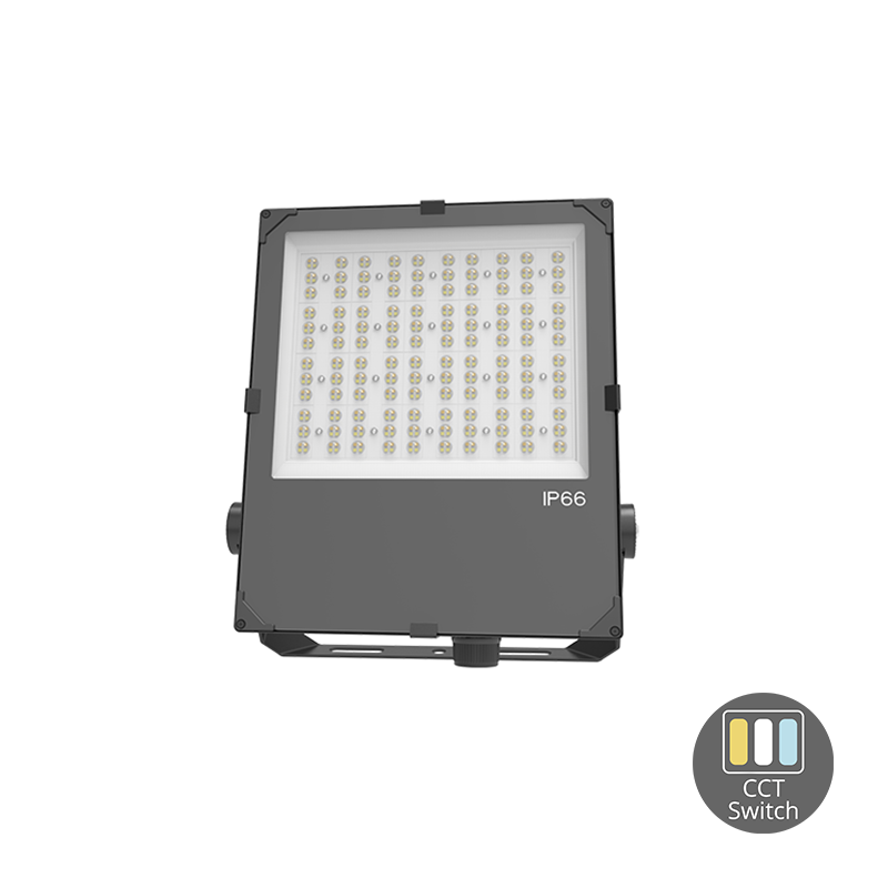 LED FLOODLIGHT AURUS 300W/240W/180W CCT-SWITCH