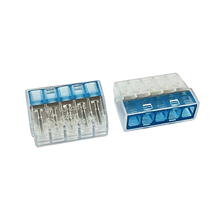 SCHWEISSKLEMME UNIVERSAL 5 DRAHT 0,2-4,0MM² PRO 100 STÜCK MDRLED®