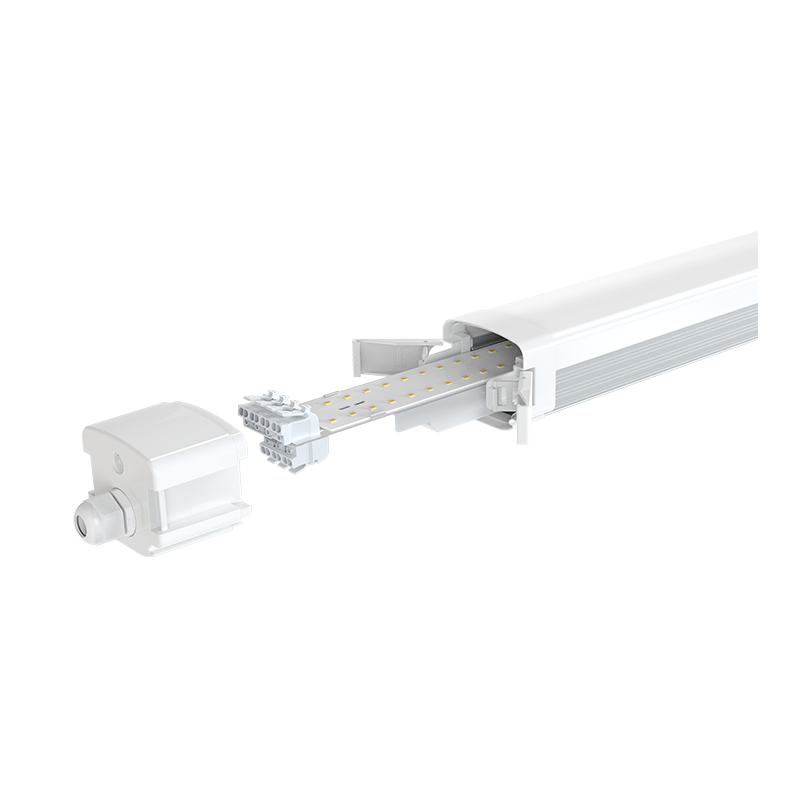 LED TRI-PROOF MDR LED® 23-29-34-40W 120CM CCT SWITCH