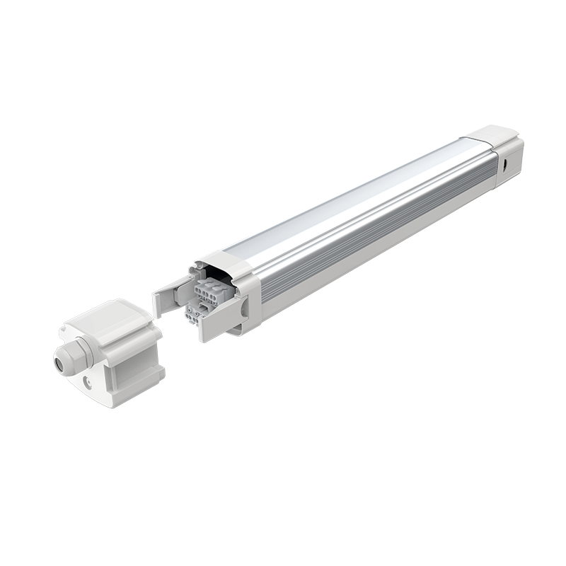LED TRI-PROOF MDR LED® 23-29-34-40W 120CM CCT SWITCH