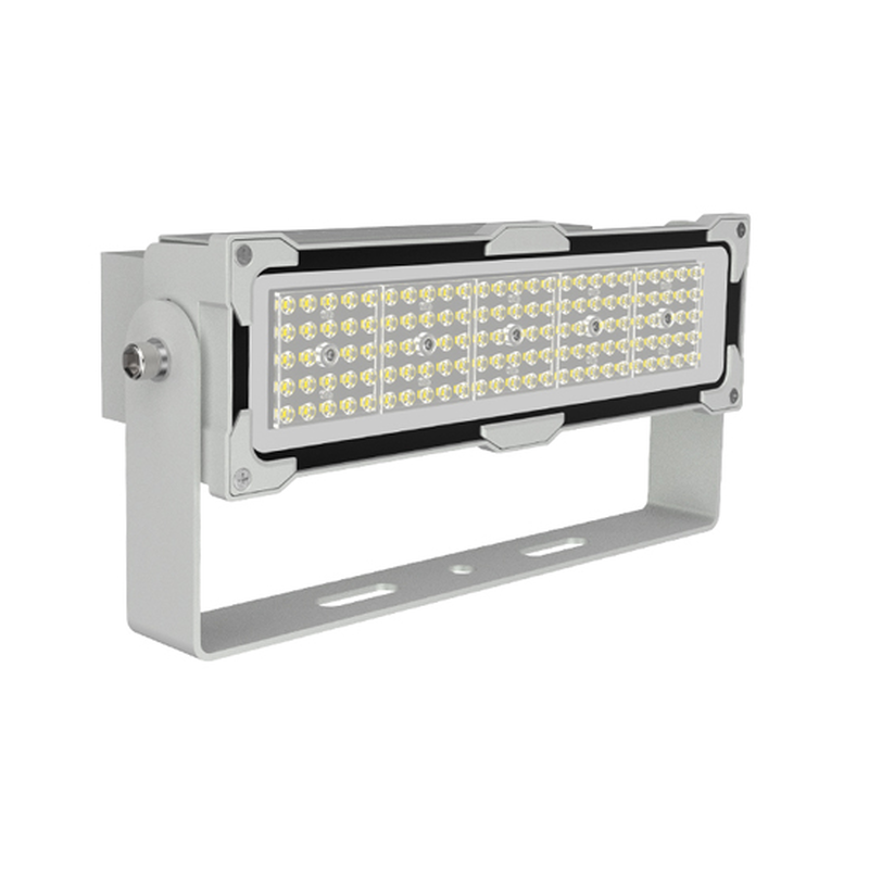 LED TERREINVERLICHTING IP65 100W 5000K