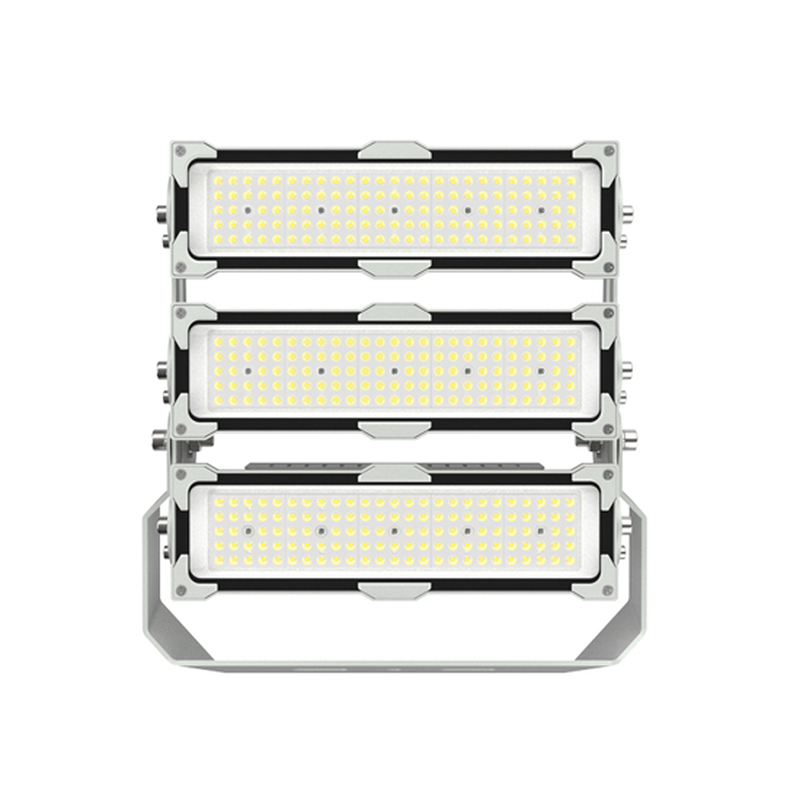 LED TERREINVERLICHTING MDRLED® IP65 300W 5000K