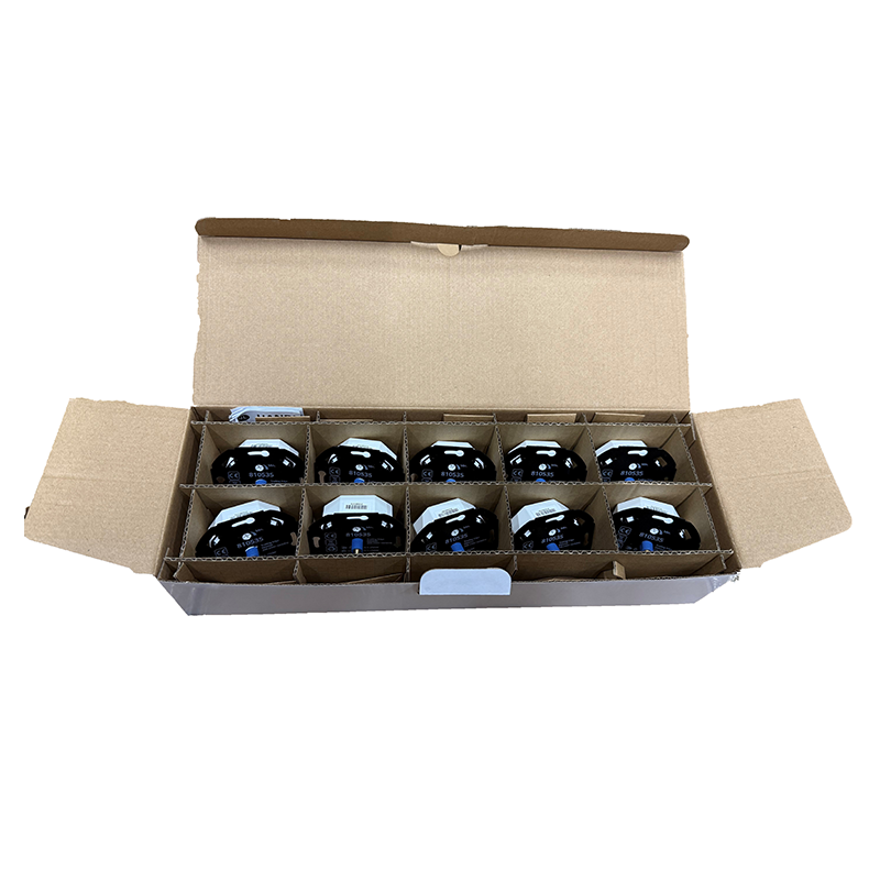 TRIAC LED DIMMER 0.5-250W UNIVERSEEL WISSELSCHAKELING 10-PACK