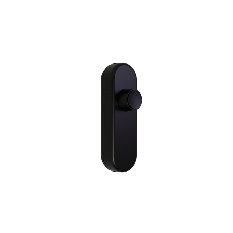 LED SNOERDIMMER ZWART 0.5-100W MDRLED®