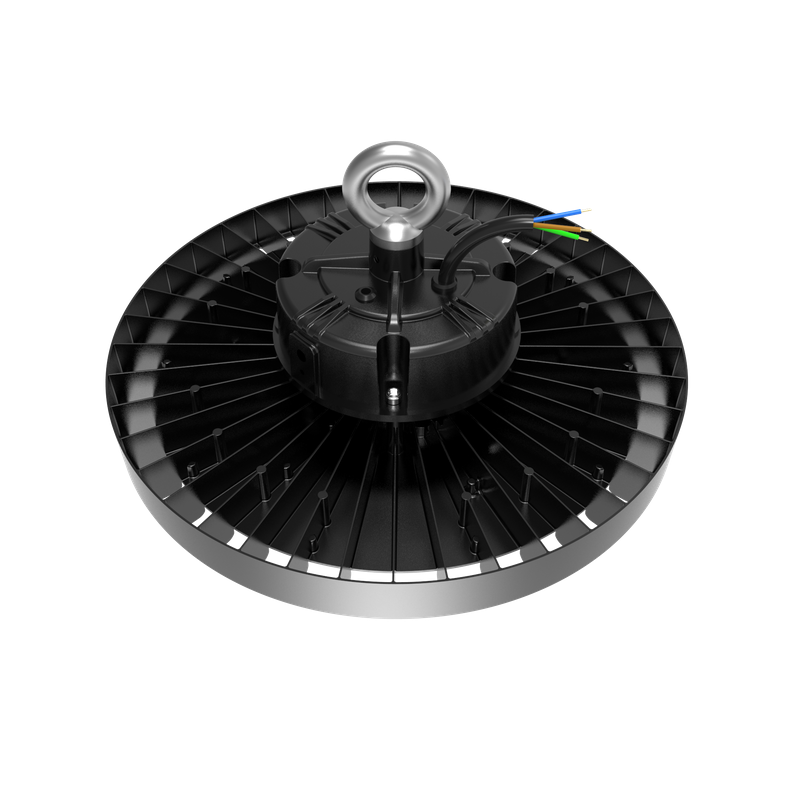 LED HIGHBAY NIX 1-10V 200W/160W/120W PHILIPS DRIVER 120°