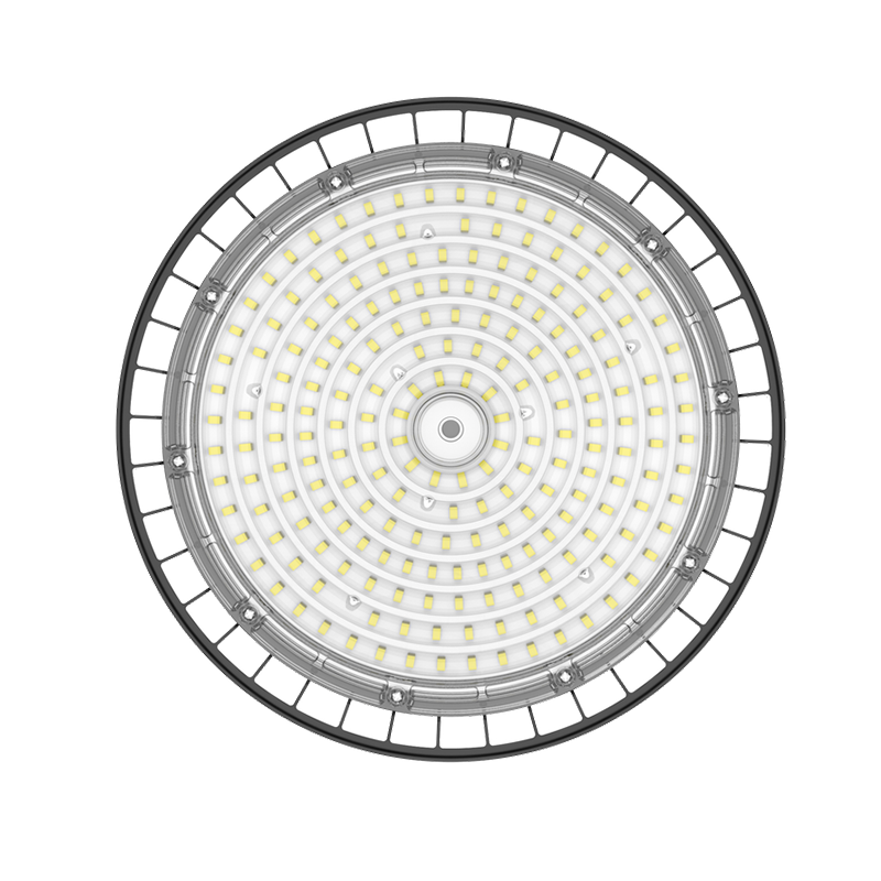 LED HIGHBAY NIX 1-10V 200W/160W/120W PHILIPS DRIVER 120°