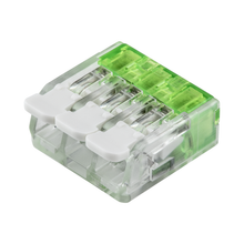 Universal-Schweißklemme 3 Drähte 0,2-4,0MM² - Pro 100 Stück - MDRLED®