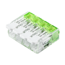 Universal-Schweißklemme 4 Drähte 0,2-4,0MM² - Pro 50 Stück - MDRLED®