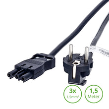 3-SWP NETSNOER FEMALE  1.5 METER  3×1.5mm²