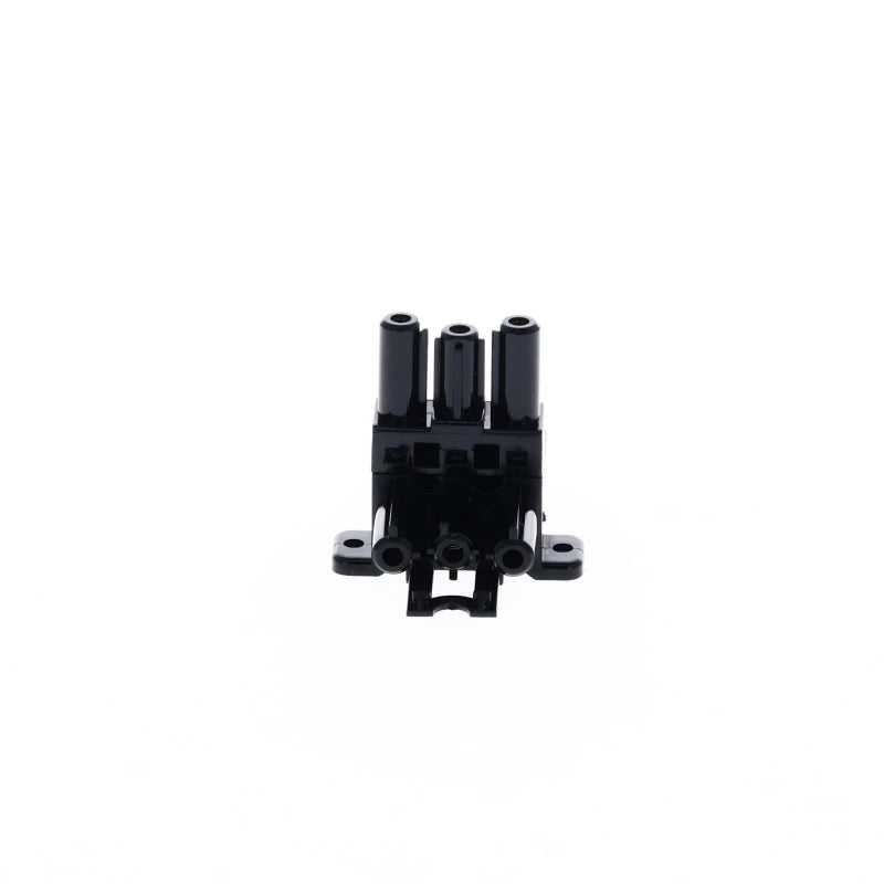 3-SWP Splitter 2-voudig – GST18 Compatibel | Professionele Stroomverdeler Zwart