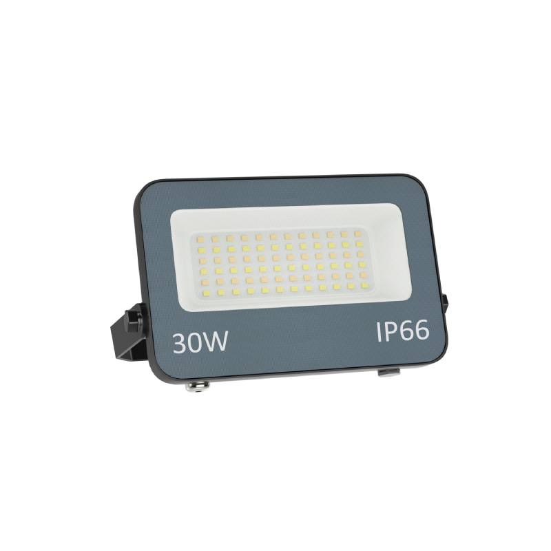 LED Floodlight MDRLED® 30W – Buitenlamp met Instelbare Lichtkleur en IP66