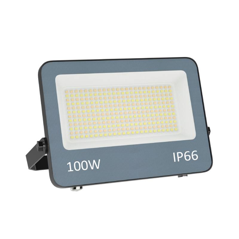LED FLOODLIGHT100W CCT-SWITCH