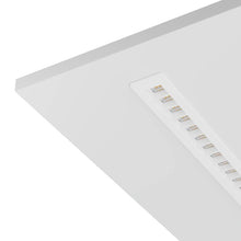 LED LOUVRE PANEEL | KASTRA | 60X60CM | 36W | CCT-SWITCH | WIT