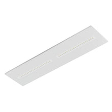 LED LOUVRE PANEEL | KASTRA | 120X30CM | 36W | CCT-SWITCH | WIT