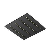 LED LOUVRE PANEEL | NOVA | 60X60CM | 36W | CCT-SWITCH | ZWART