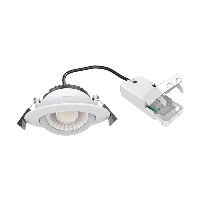 LED Inbouwspot 5W/7W | CCT + Dim-to-Warm | IP65 MDRLED®