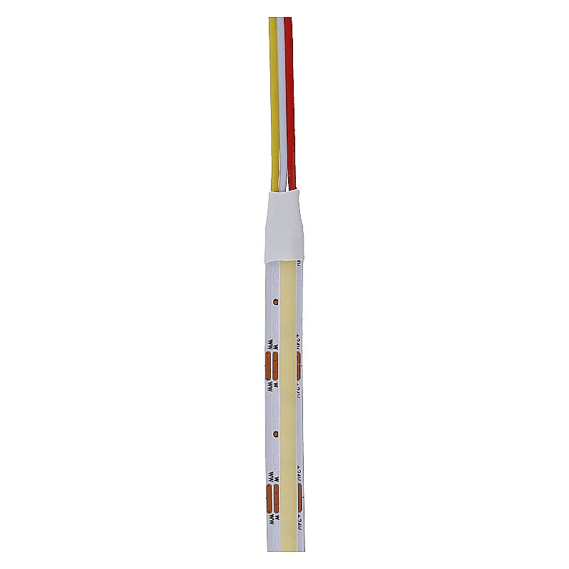 COB LED-strip CCT | 24V | 10 Meter | 7W/M | 608 LEDs/M | IP20