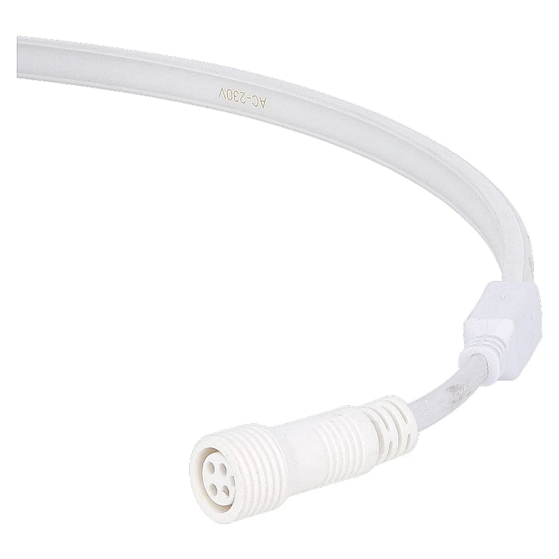 COB Ledstrip 220V RGB – 50 meter-IP65