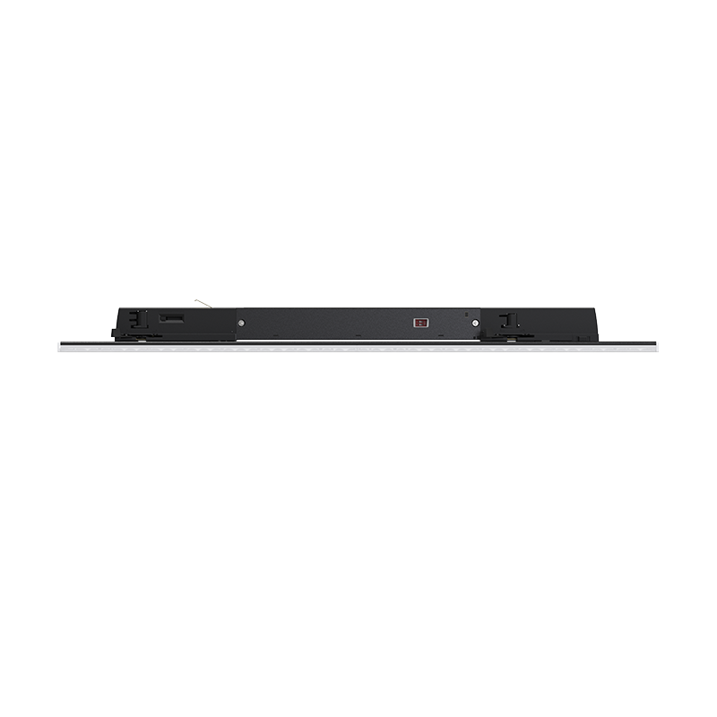 3-Fase Railarmatuur MDRLED® 60 cm CCT-Switch 160 lm/W Zwart