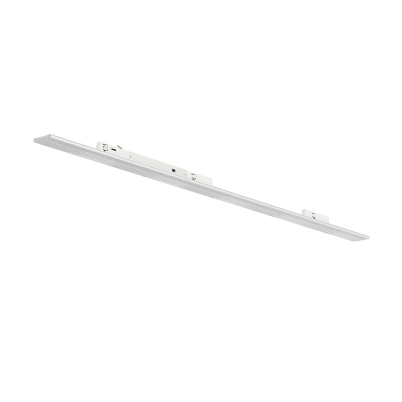 3-Fase Railarmatuur MDRLED® 150 cm CCT-Switch 160 lm/W Wit