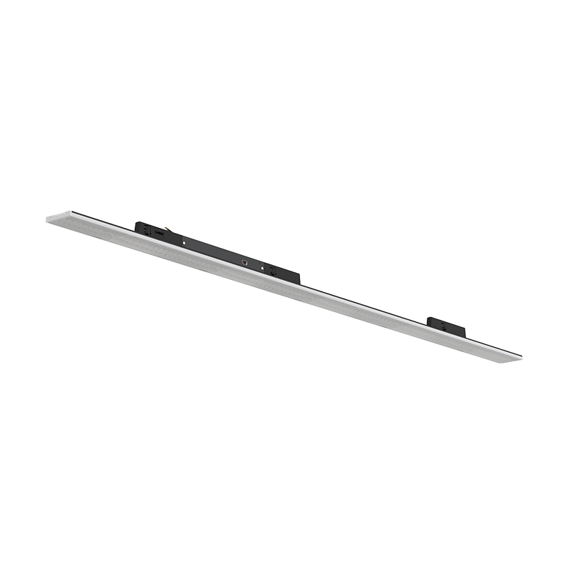 3-Fase Railarmatuur MDRLED® 150 cm CCT-Switch 160 lm/W Zwart