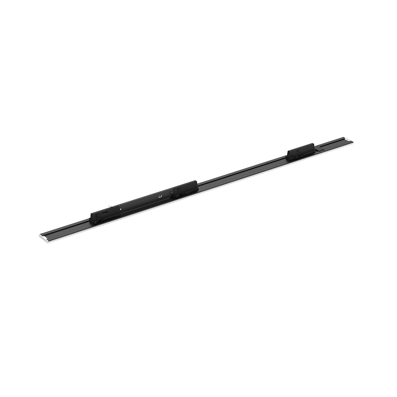 3-Fase Railarmatuur MDRLED® 150 cm CCT-Switch 160 lm/W Zwart