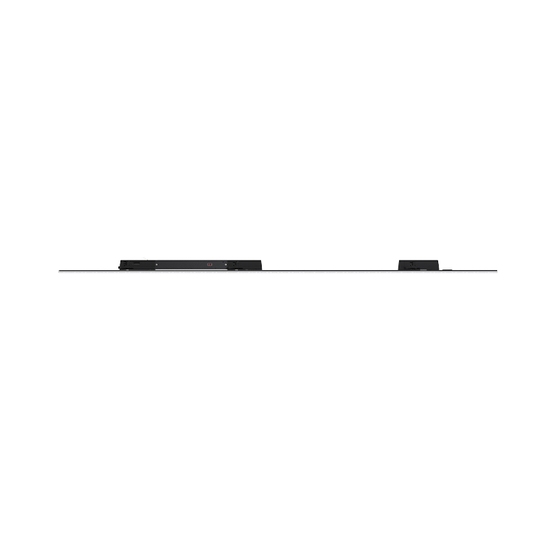 3-Fase Railarmatuur MDRLED® 150 cm CCT-Switch 160 lm/W Zwart