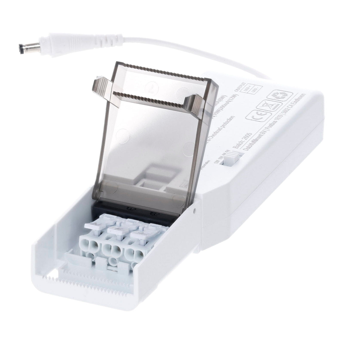 LED downlight | 6–12W | CCT | Dimbaar | IP54 | Ø150mm