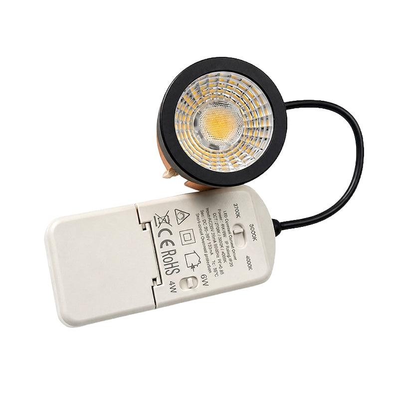 MR16 Lens 15° | Voor MR16 LED Module | Ø42 mm | Transparant | MDRLED®