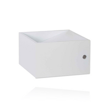 WANDLAMP CARPO WIT 6W DIMBAAR