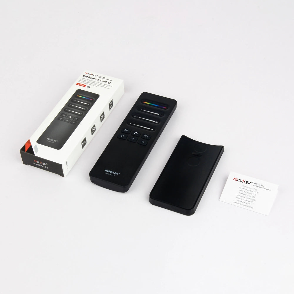 C6 SPI-Fernbedienung (2,4 GHz) MDRLED®