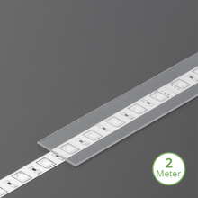 Transparente Abdeckfolie 2M – Passend für 12mm LED-Streifen Sofia MDRLED®