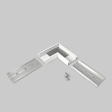 ECKSTÜCK 14MM WEISS MDRLED®