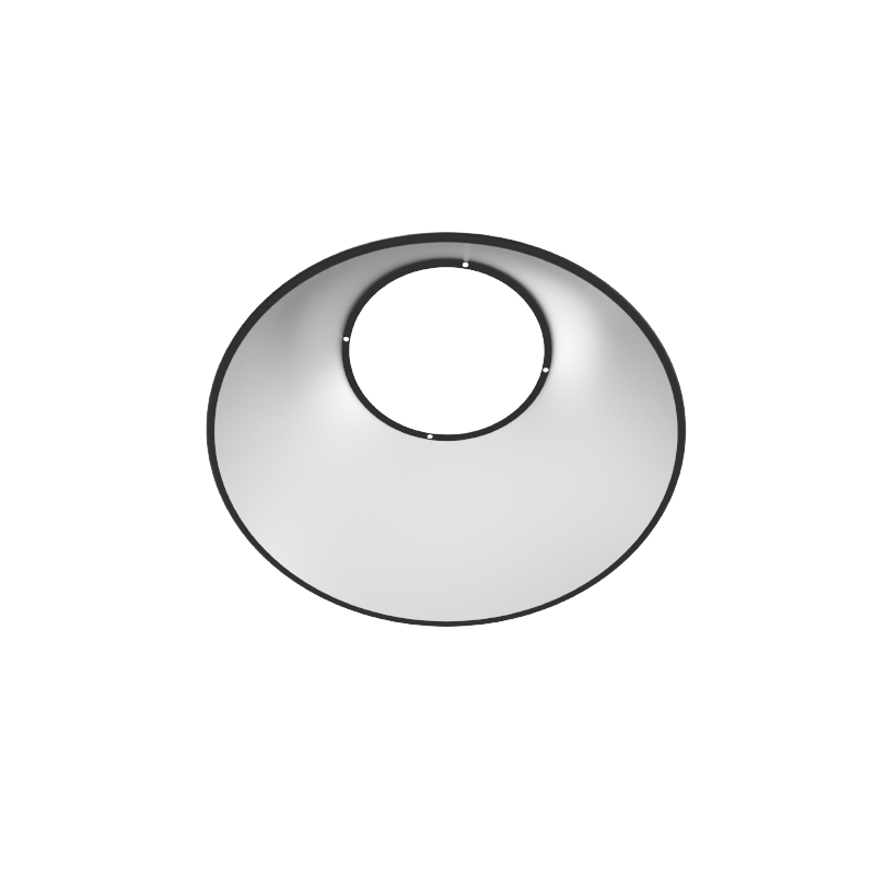 Reflector voor Highbay – Aluminium Geschikt voor Kalik, Ananke, Albior & Bourne