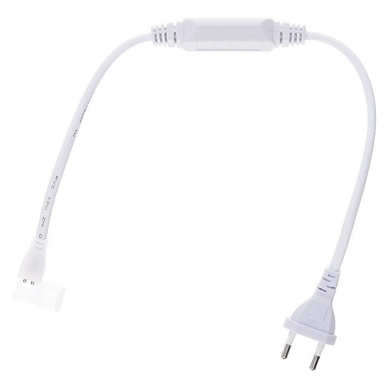 COB LED Strip 220V IP65 – Warm Wit 2700K