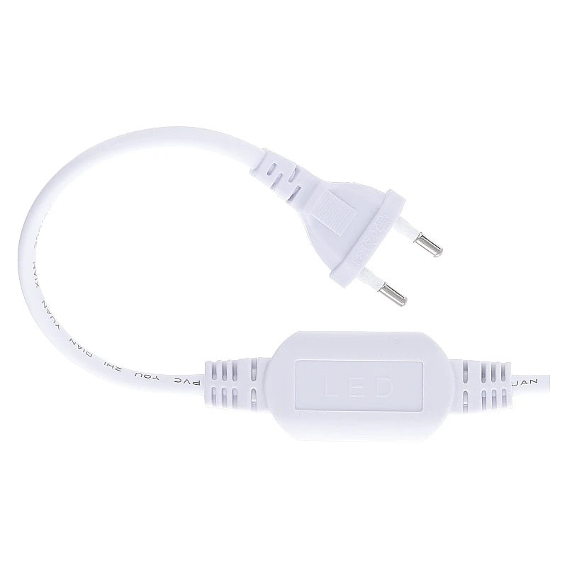 COB LED Strip 220V IP65 – Warm Wit 2700K