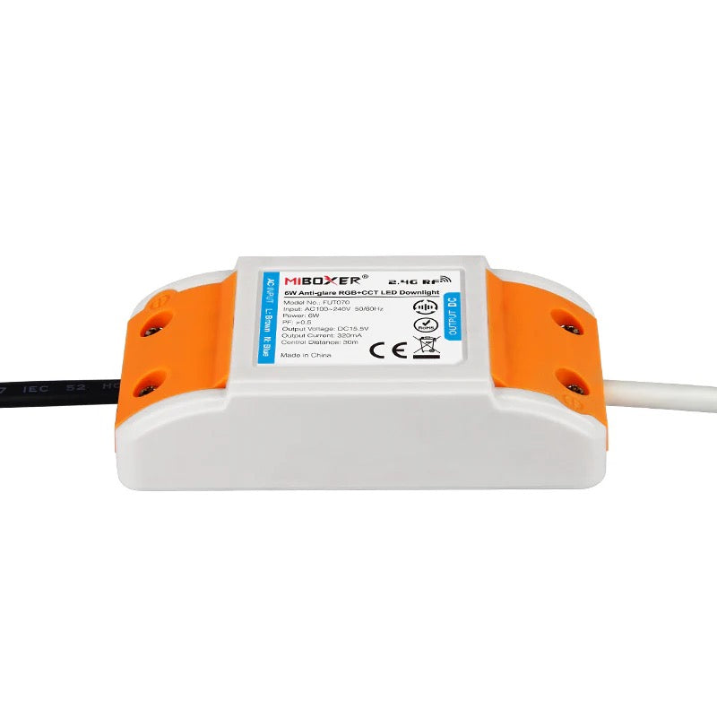 MI-LIGHT REFLECTOR DOWNLIGHT RGB+CCT 6W