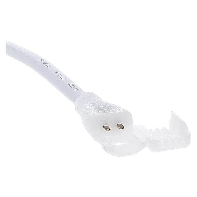 COB LED Strip 220V IP65 – Warm Wit 2700K