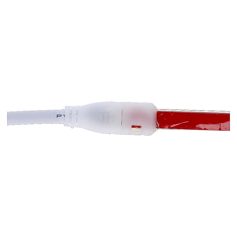 COB LED Strip 220V IP65 – Warm Wit 2700K