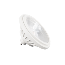 LED AR111 MDR GU10 40° 12W WEISS MDRLED®