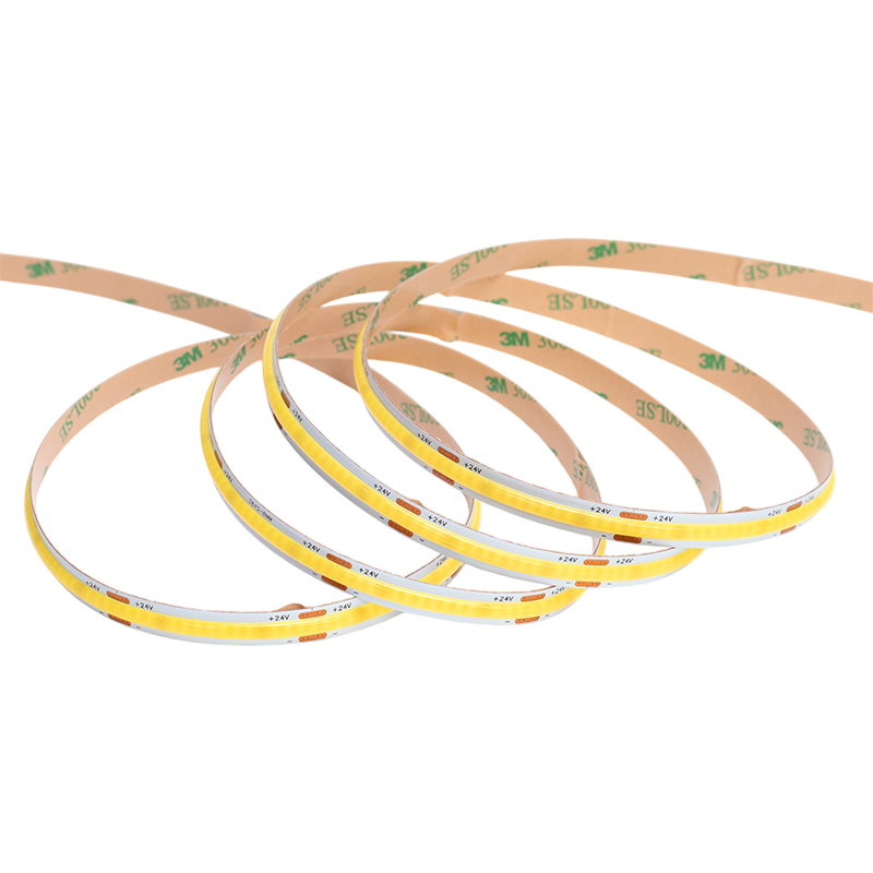 COB LED Strip 24V IP20 10 Meter 4000K Vrij Knipbaar | MDRLED®