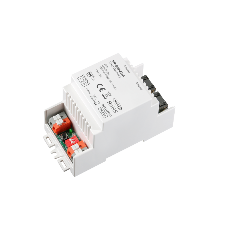Sunricher DALI Master SR-GW-EDA | DALI Controller met Voeding – MDRLED®