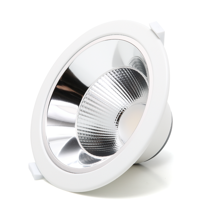 LED Downlight Aurora Ø120 – 15W – CCT-Switch – 100 lm/W