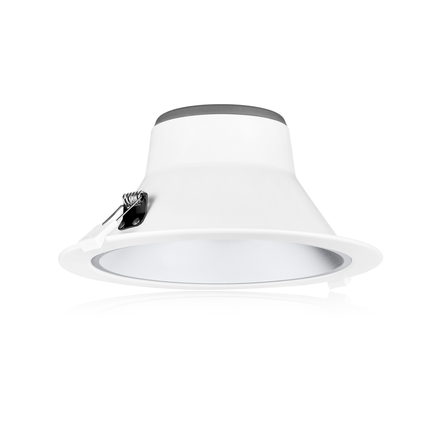 LED Downlight Aurora Ø120 – 15W – CCT-Switch – 100 lm/W
