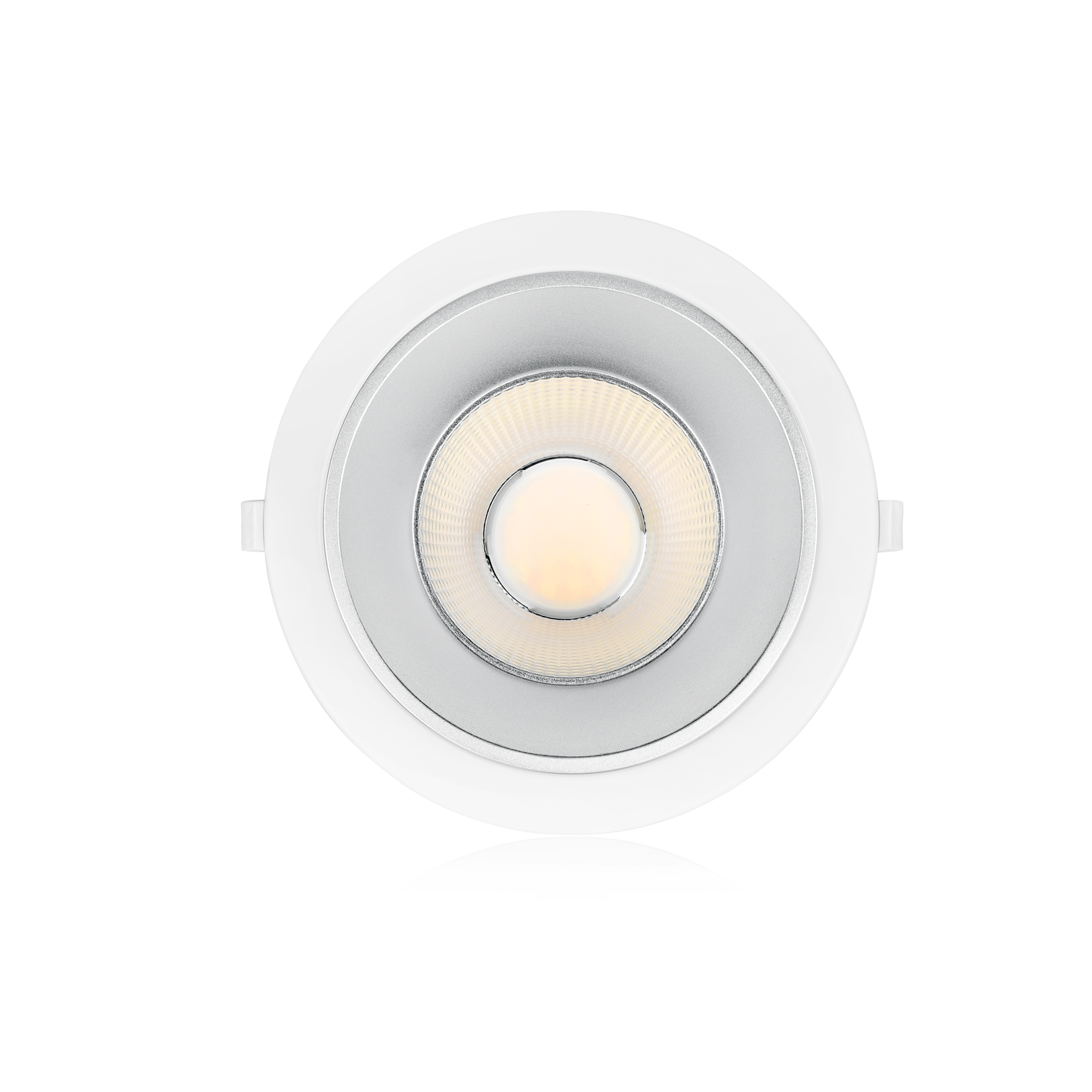 LED Downlight Aurora Ø120 – 15W – CCT-Switch – 100 lm/W