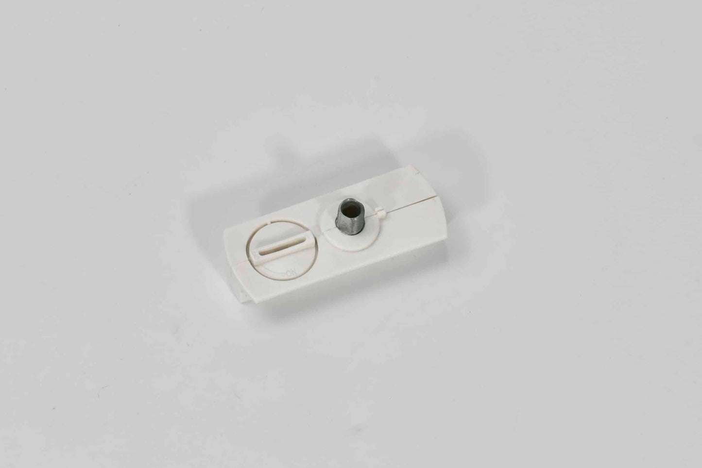 1-FAZOWY ADAPTER SZYNOWY SLIM FIT Pro Line BIAŁY MDR LED®
